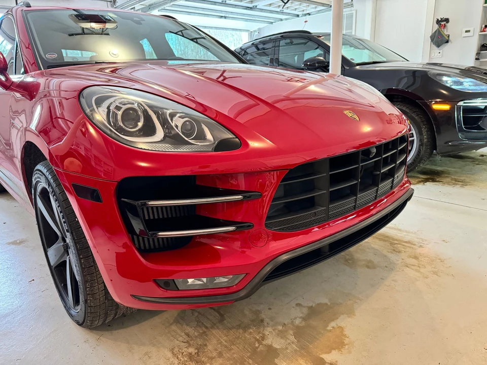 2017 Porsche Macan Turbo - Image 5 of 31