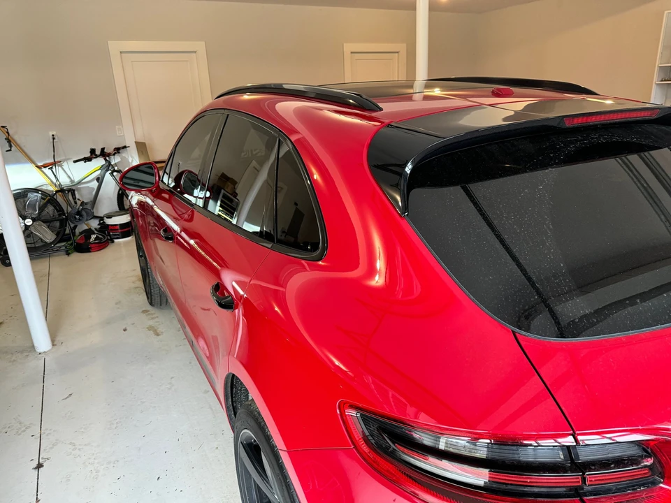 2017 Porsche Macan Turbo - Image 19 of 31