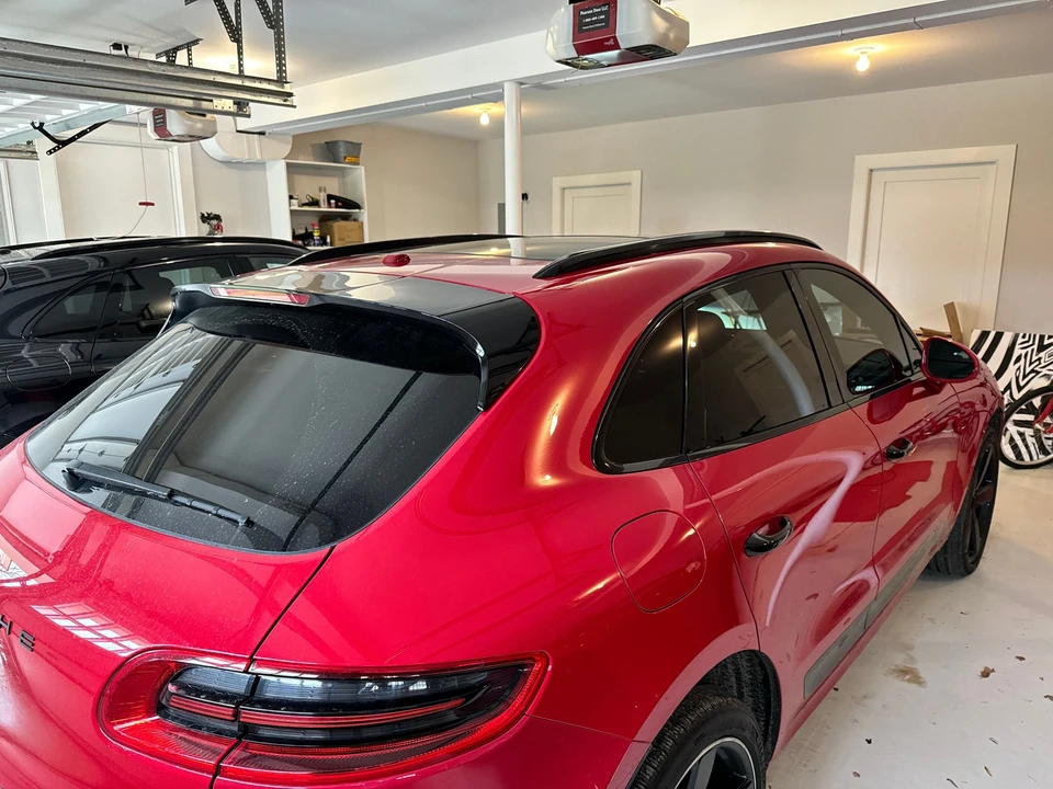 2017 Porsche Macan Turbo - Image 26 of 31