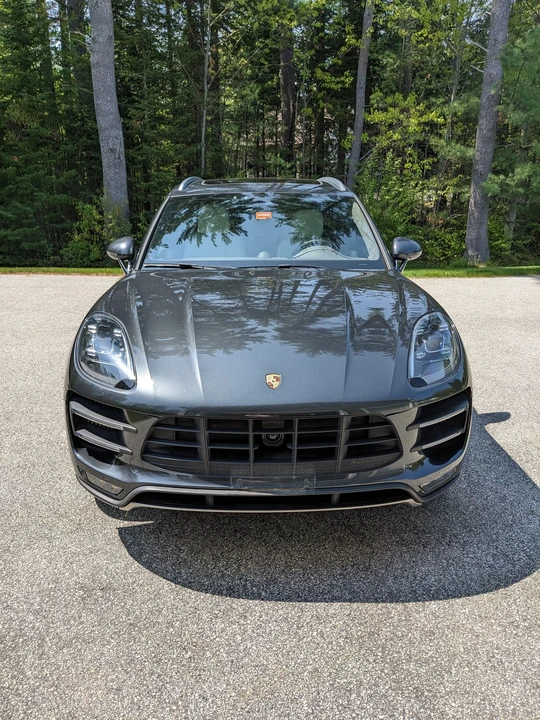 2017 Porsche Macan Turbo - Image 6 of 31