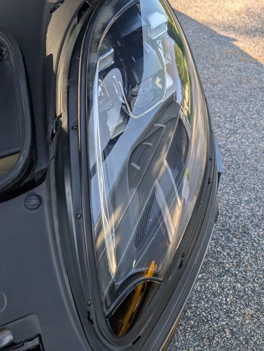 2017 Porsche Macan Turbo - Image 7 of 31