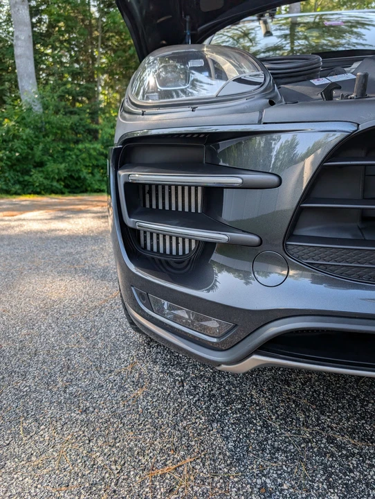 2017 Porsche Macan Turbo - Image 12 of 31