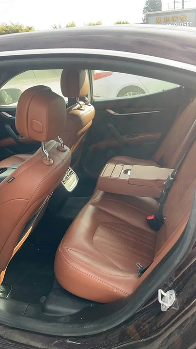2017 Maserati Ghibli 3rd Gen - Image 6 of 6
