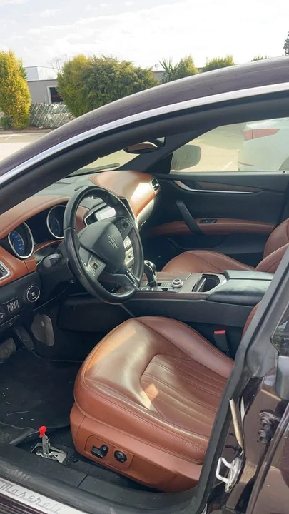 2017 Maserati Ghibli 3rd Gen - Image 4 of 6