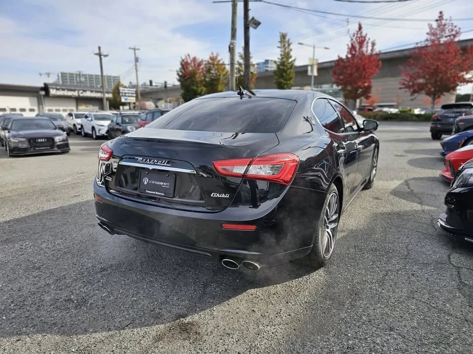 2017 Maserati Ghibli 3rd Gen - Image 13 of 15