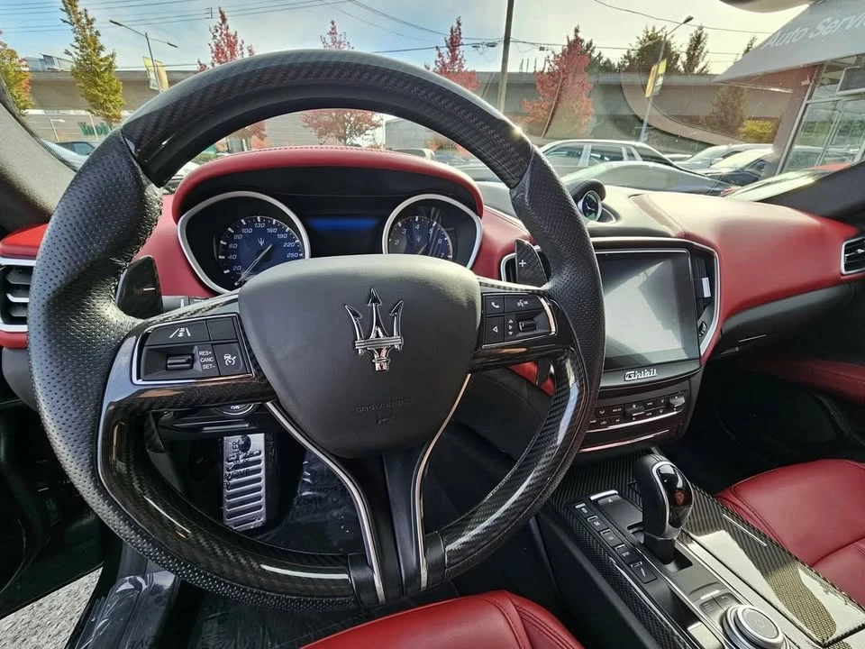 2017 Maserati Ghibli 3rd Gen - Image 7 of 15