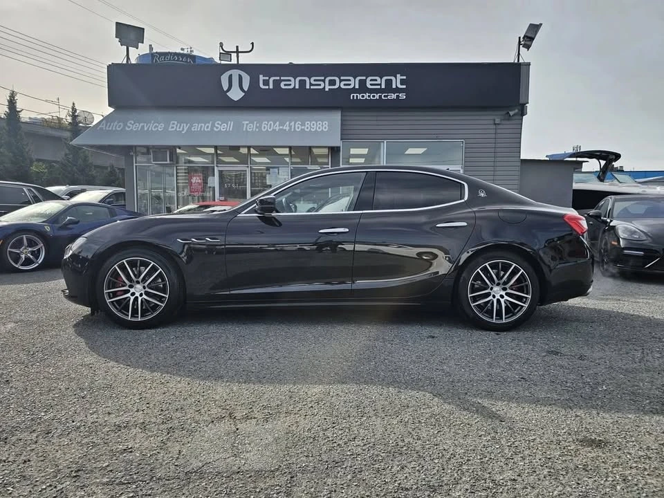 2017 Maserati Ghibli 3rd Gen - Image 2 of 15