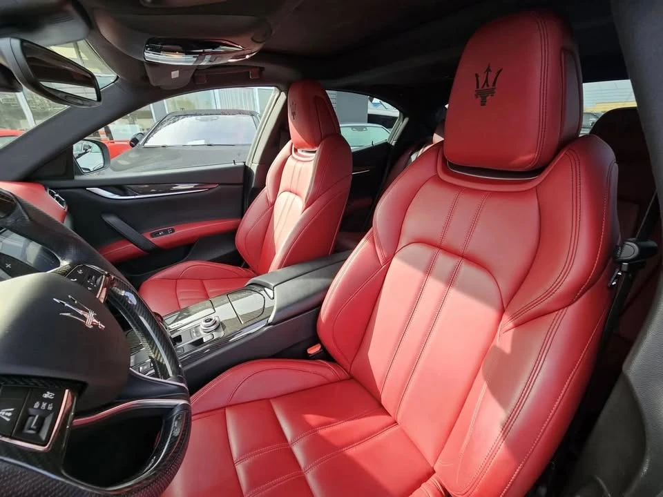 2017 Maserati Ghibli 3rd Gen - Image 10 of 15