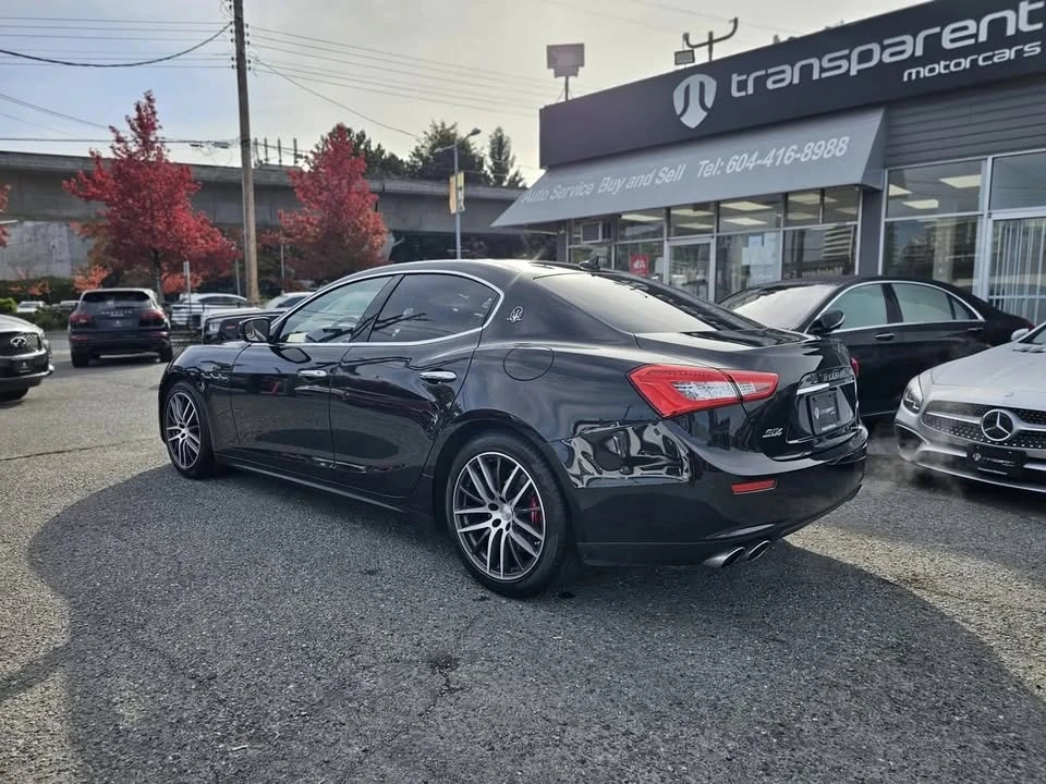 2017 Maserati Ghibli 3rd Gen - Image 4 of 15