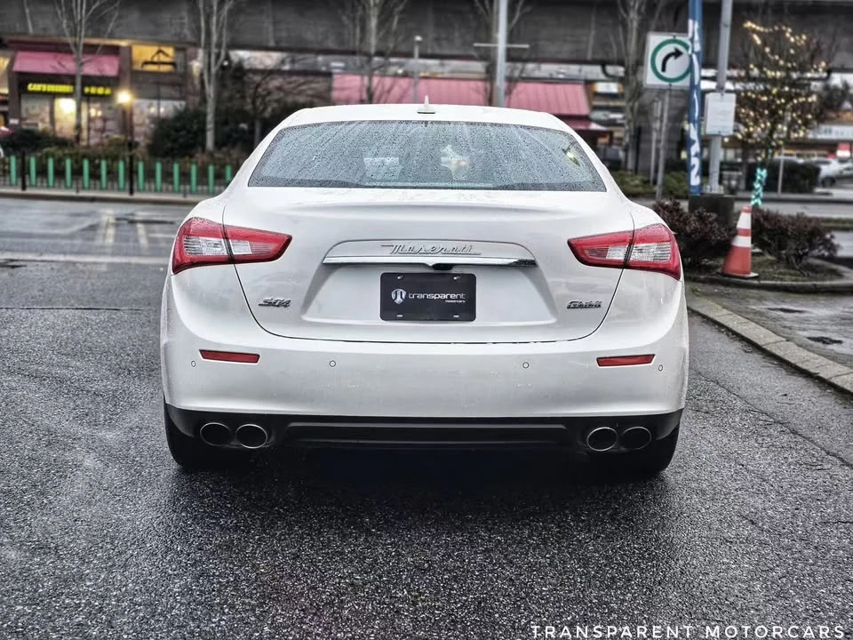 2017 Maserati Ghibli 3rd Gen - Image 4 of 13