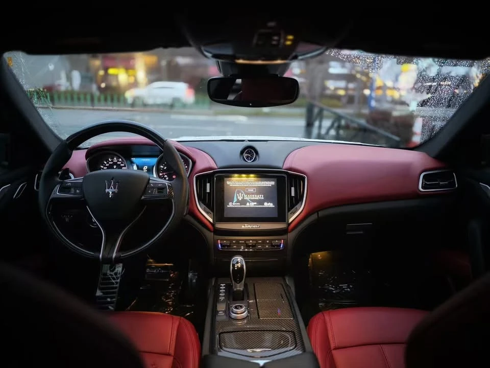2017 Maserati Ghibli 3rd Gen - Image 8 of 13
