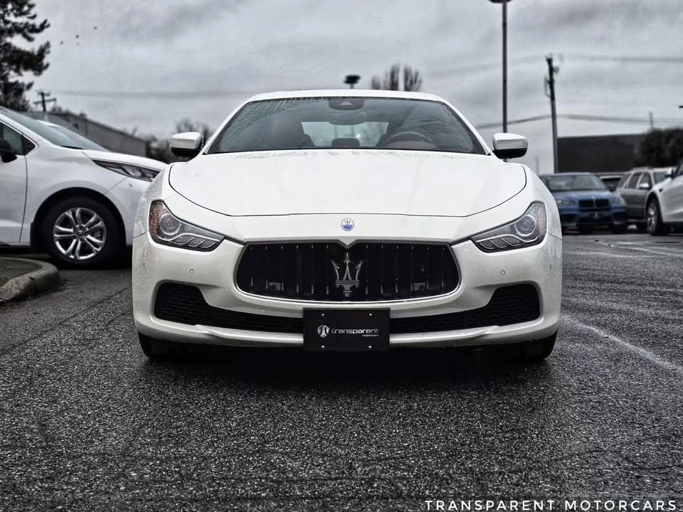 2017 Maserati Ghibli 3rd Gen - Image 2 of 13