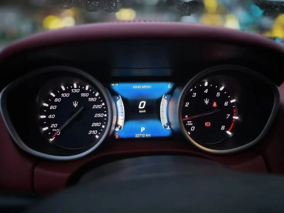 2017 Maserati Ghibli 3rd Gen - Image 12 of 13