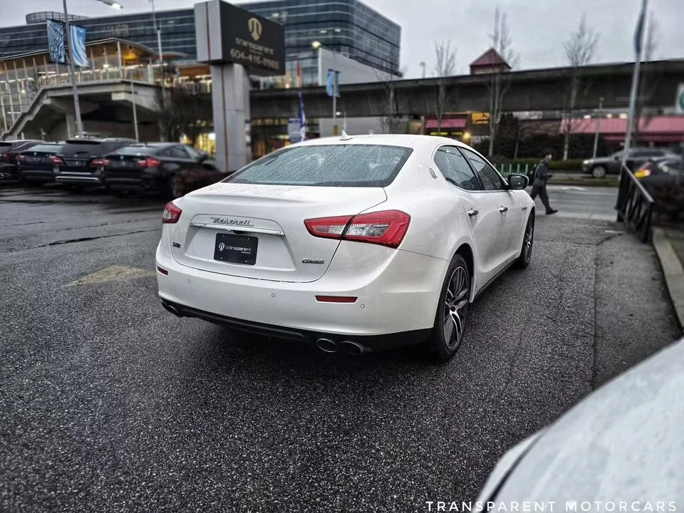 2017 Maserati Ghibli 3rd Gen - Image 5 of 13