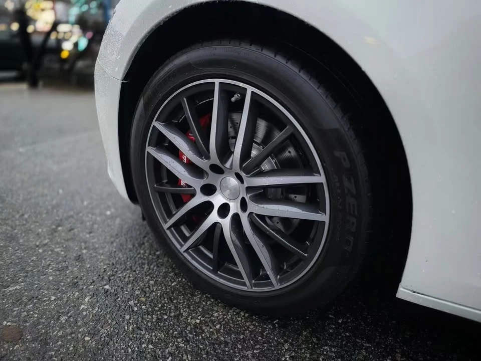 2017 Maserati Ghibli 3rd Gen - Image 7 of 13