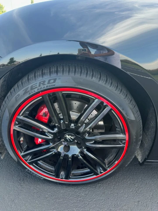 2017 Maserati Ghibli 3rd Gen - Image 3 of 19