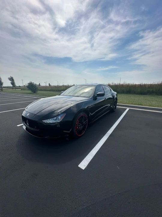 2017 Maserati Ghibli 3rd Gen - Image 16 of 19