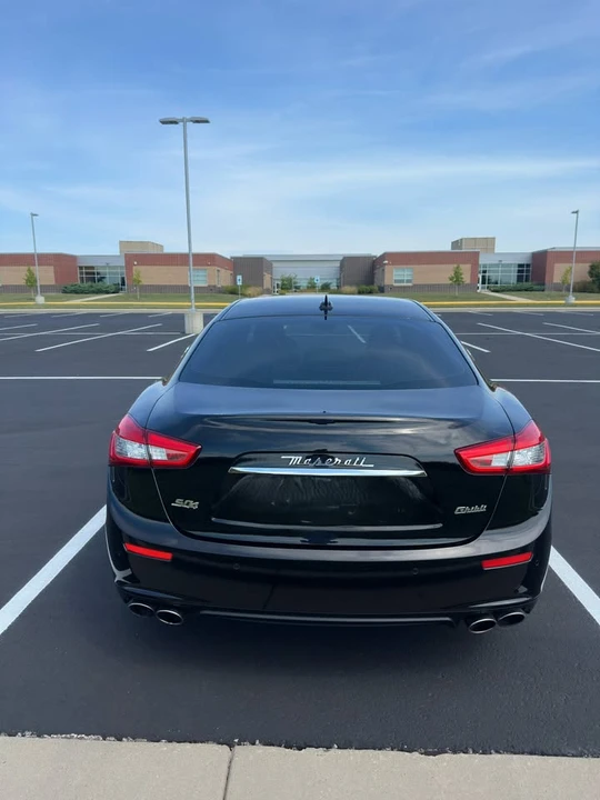 2017 Maserati Ghibli 3rd Gen - Image 2 of 19