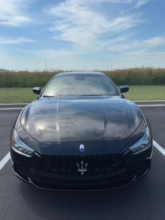 2017 Maserati Ghibli 3rd Gen - Image 15 of 19