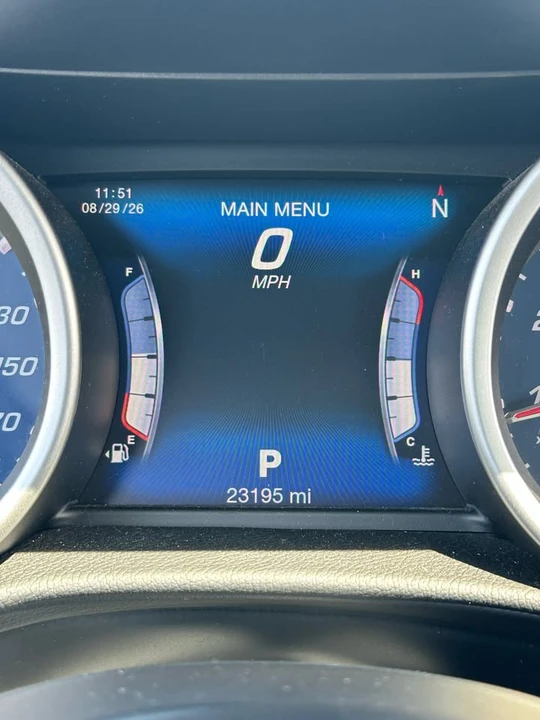 2017 Maserati Ghibli 3rd Gen - Image 12 of 19
