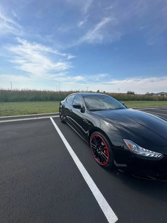 2017 Maserati Ghibli 3rd Gen - Image 18 of 19