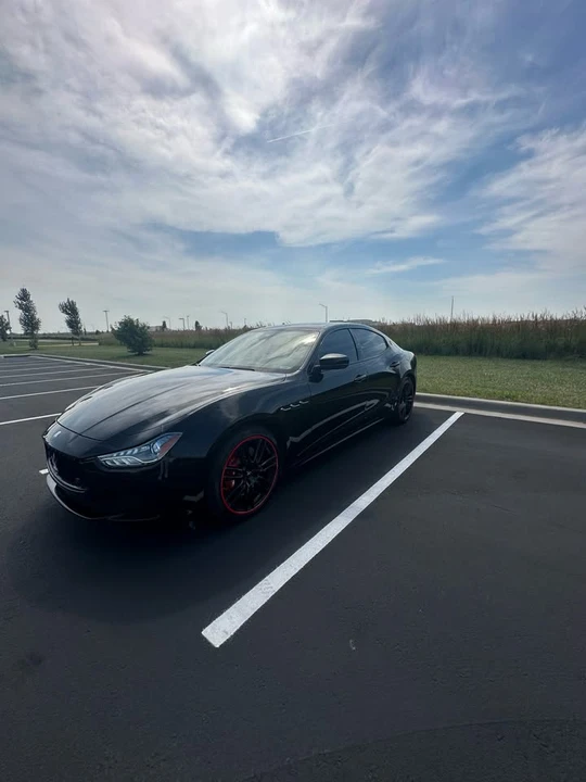 2017 Maserati Ghibli 3rd Gen - Image 17 of 19