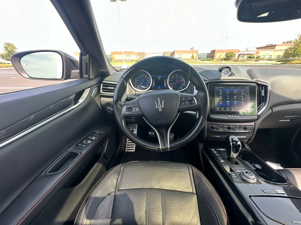 2017 Maserati Ghibli 3rd Gen - Image 11 of 19