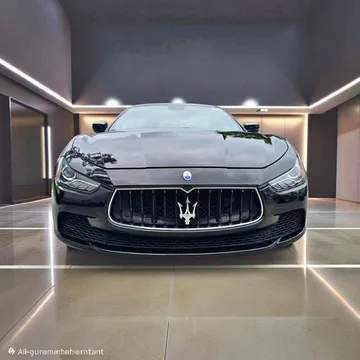 2017 Maserati Ghibli