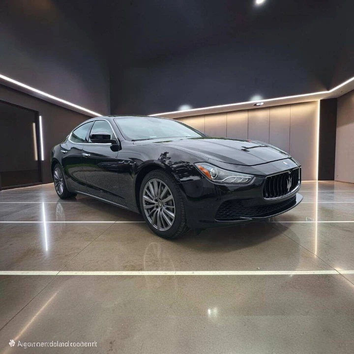2017 Maserati Ghibli 3rd Gen - Image 2 of 19