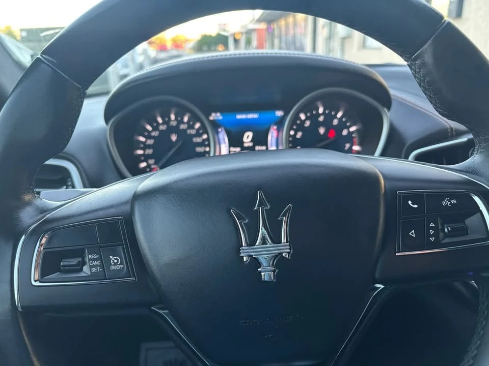 2017 Maserati Ghibli 3rd Gen - Image 3 of 6