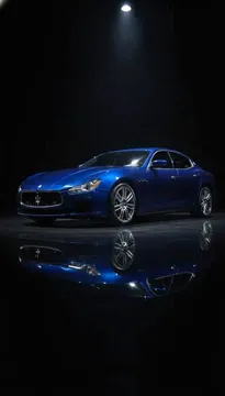 2017 Maserati Ghibli