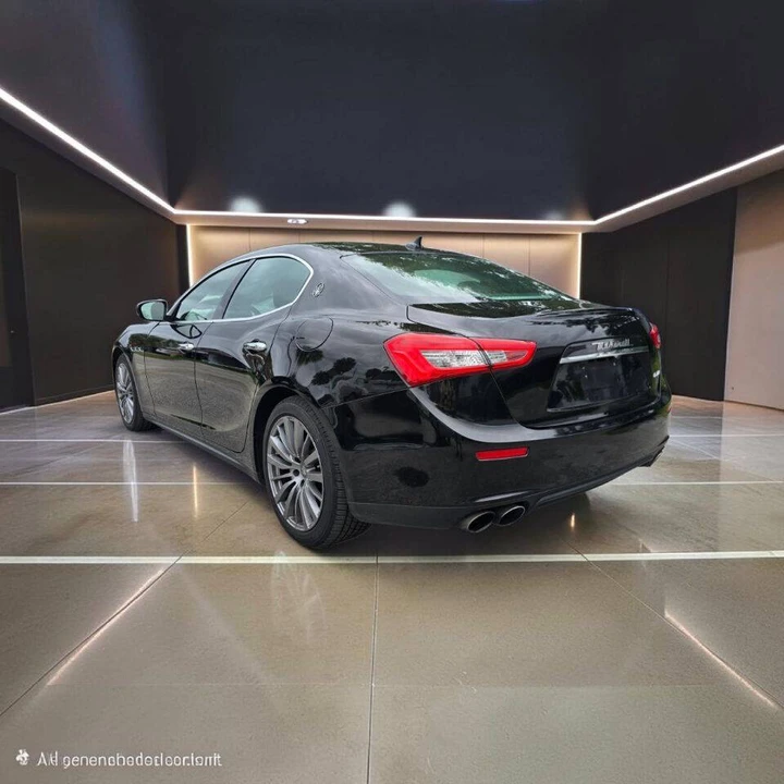2017 Maserati Ghibli 3rd Gen - Image 6 of 19