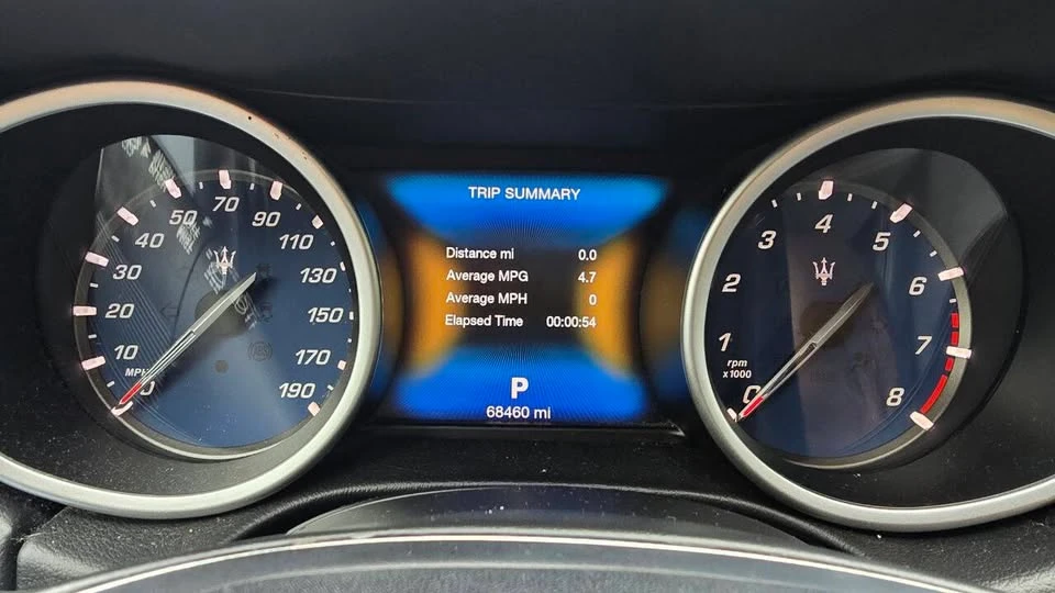 2017 Maserati Ghibli 3rd Gen - Image 13 of 19