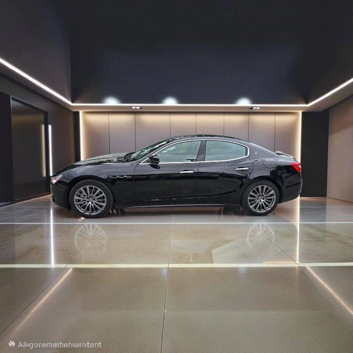 2017 Maserati Ghibli 3rd Gen - Image 7 of 19