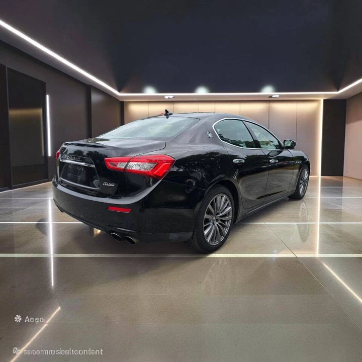 2017 Maserati Ghibli 3rd Gen - Image 4 of 19