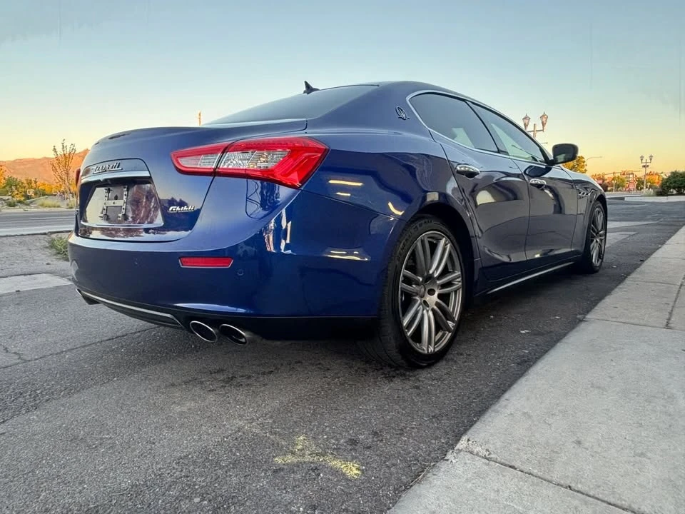 2017 Maserati Ghibli 3rd Gen - Image 6 of 6
