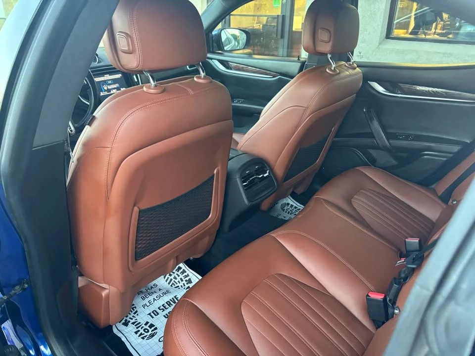 2017 Maserati Ghibli 3rd Gen - Image 4 of 6