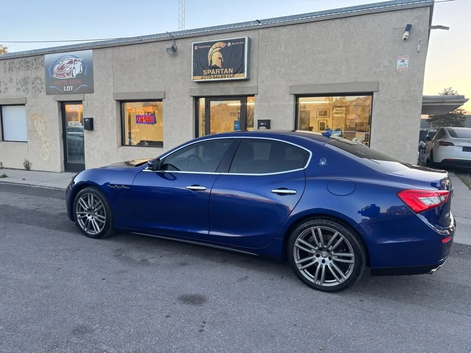 2017 Maserati Ghibli 3rd Gen - Image 5 of 6