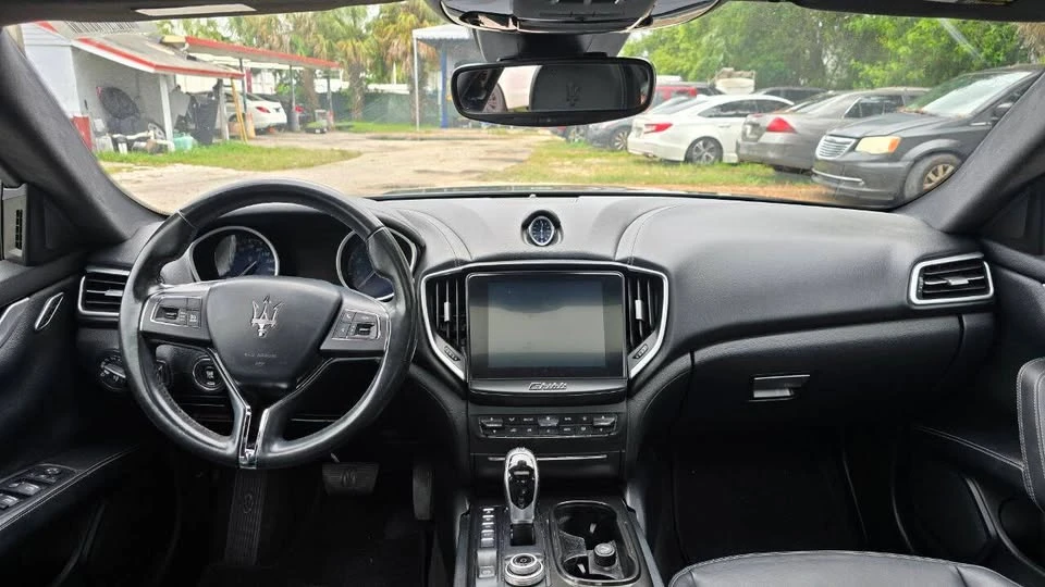 2017 Maserati Ghibli 3rd Gen - Image 11 of 19