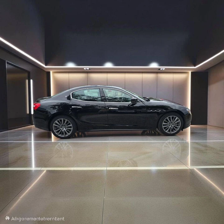 2017 Maserati Ghibli 3rd Gen - Image 3 of 19