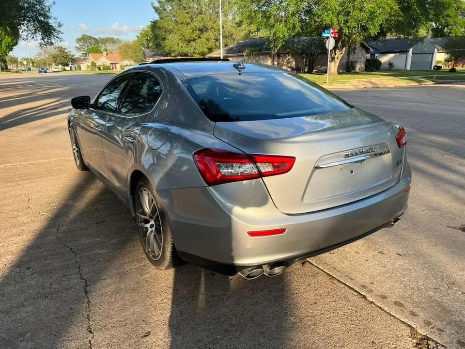 2017 Maserati Ghibli 3rd Gen - Image 6 of 14
