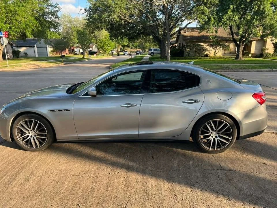 2017 Maserati Ghibli 3rd Gen - Image 7 of 14