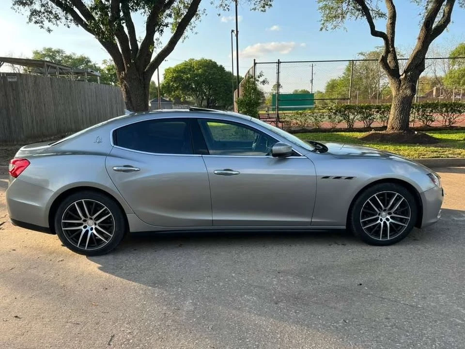 2017 Maserati Ghibli 3rd Gen - Image 3 of 14