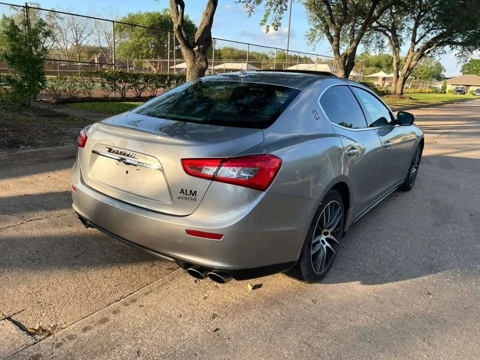 2017 Maserati Ghibli 3rd Gen - Image 4 of 14