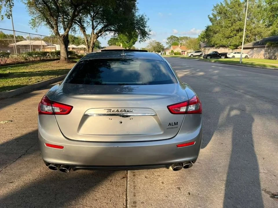 2017 Maserati Ghibli 3rd Gen - Image 5 of 14