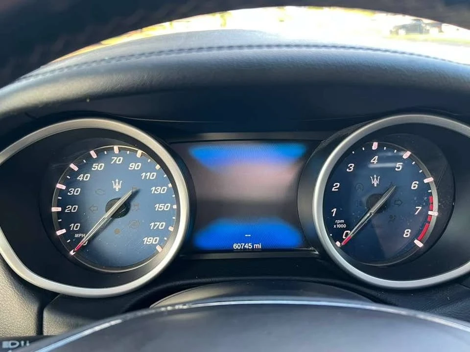2017 Maserati Ghibli 3rd Gen - Image 13 of 14