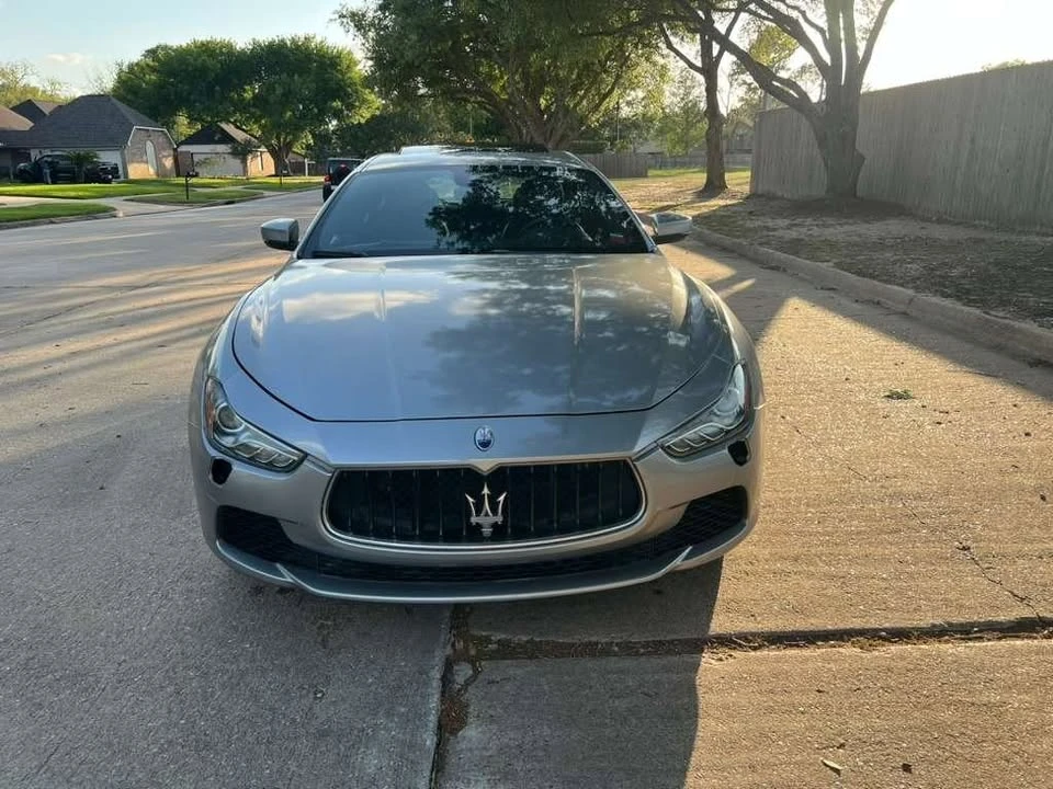 2017 Maserati Ghibli 3rd Gen - Image 10 of 14