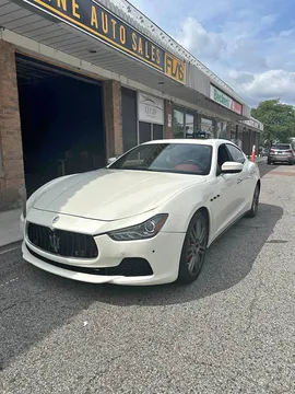 2017 Maserati Ghibli S