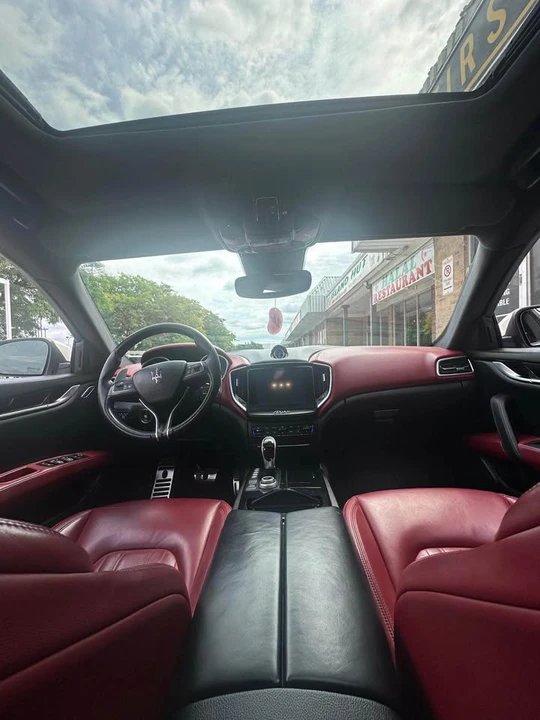 2017 Maserati Ghibli 3rd Gen - Image 10 of 13
