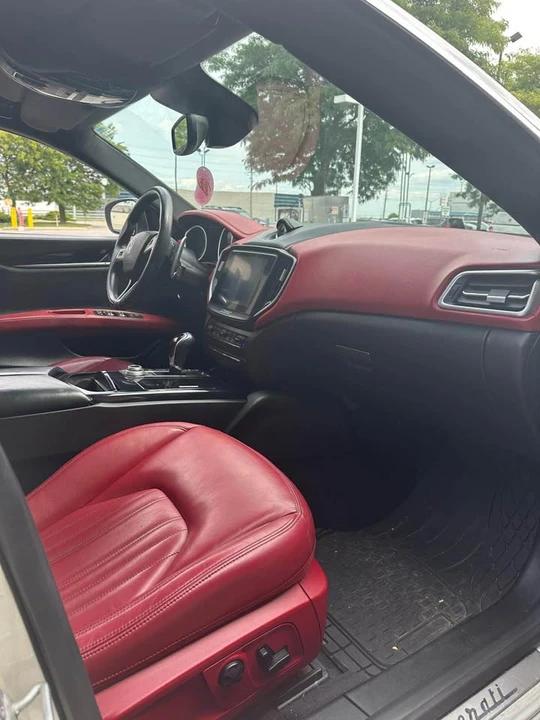 2017 Maserati Ghibli 3rd Gen - Image 11 of 13